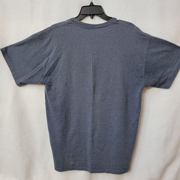 Beavis And Butt-Head Graphic T-Shirt Gray Mens Large Short‎ Sleeve no tags - Picture 5 of 5